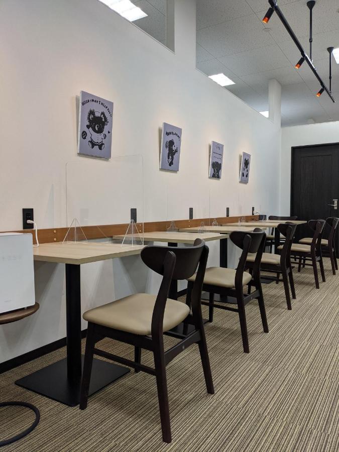 Tomei Expressway Kamigo Sa Down Line First Lounge - Vacation Stay 19234V 豊田市 エクステリア 写真