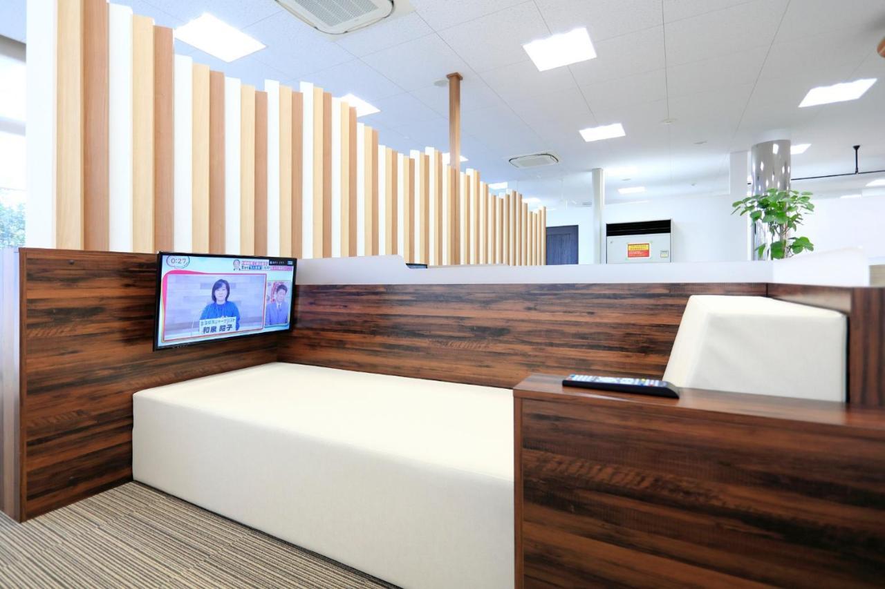 Tomei Expressway Kamigo Sa Down Line First Lounge - Vacation Stay 19234V 豊田市 エクステリア 写真